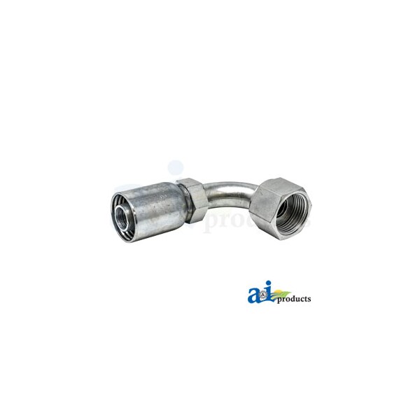 HC-FFX90 Female Seal Lok - Swivel 90 Degree Elbow 6 x3 x2